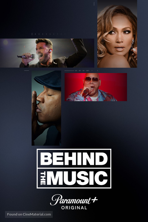 &quot;Behind the Music&quot; - Movie Poster