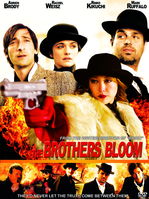 The Brothers Bloom - Movie Cover