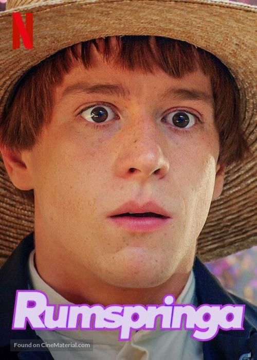 Rumspringa - German Movie Cover