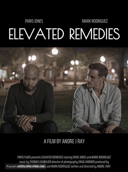 Elevated Remedies - Movie Poster