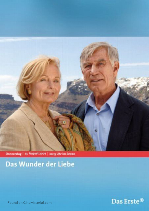 Das Wunder der Liebe - German Movie Cover