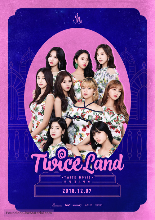 Twiceland - South Korean Movie Poster