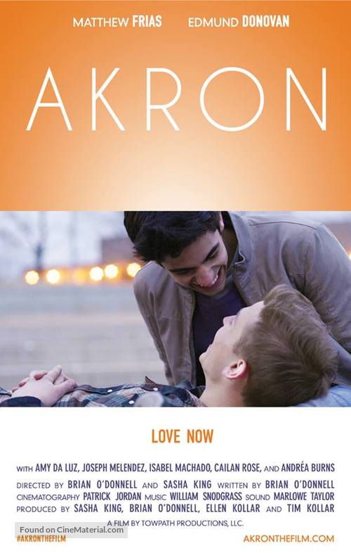 Akron - Movie Poster