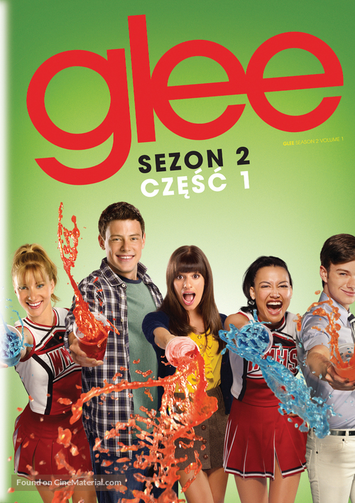 &quot;Glee&quot; - Polish Movie Cover