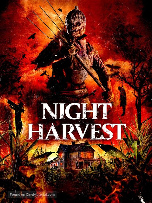 Night Harvest - Movie Poster