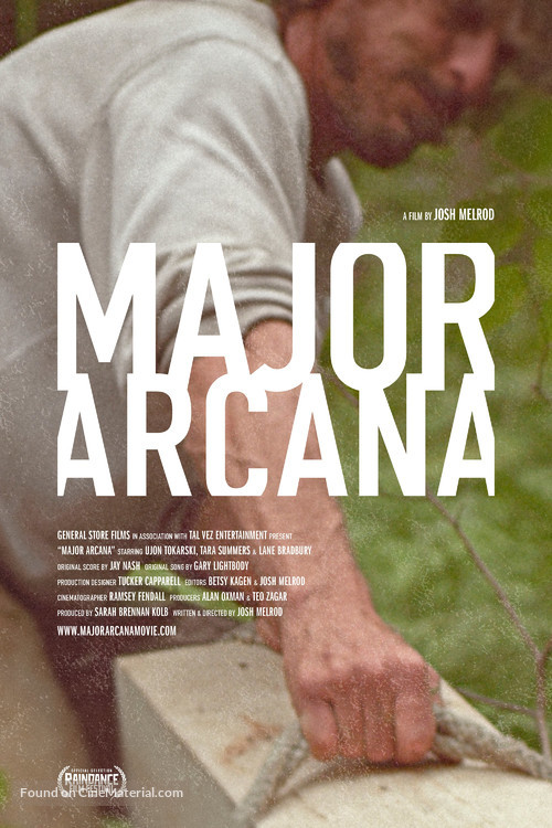 Major Arcana - Movie Poster
