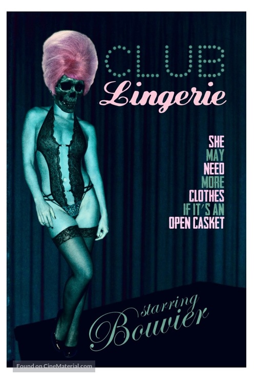 Club Lingerie - Movie Poster