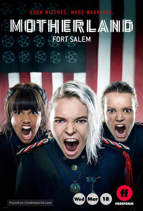 &quot;Motherland: Fort Salem&quot; - Movie Poster