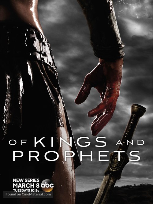 &quot;Of Kings and Prophets&quot; - Movie Poster