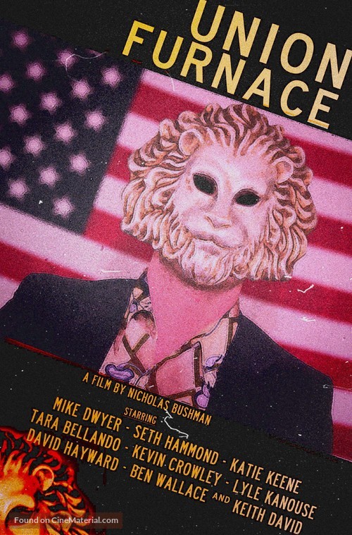 Union Furnace - Movie Poster