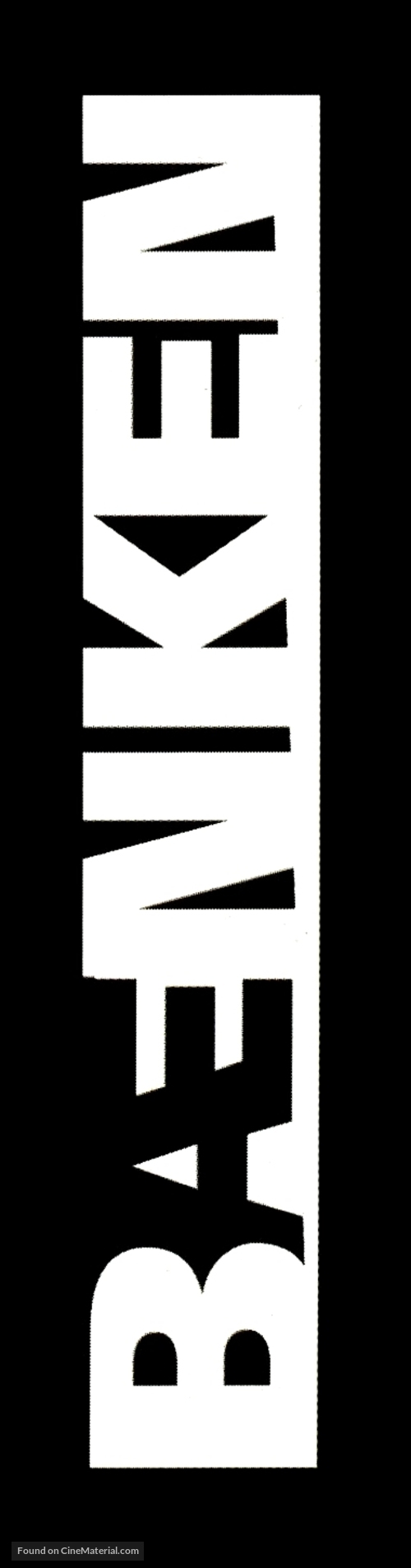 B&aelig;nken - Danish Logo