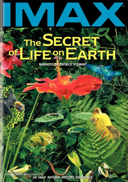 The Secret of Life on Earth - Movie Cover