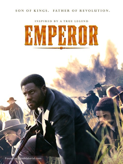 Emperor - Movie Cover