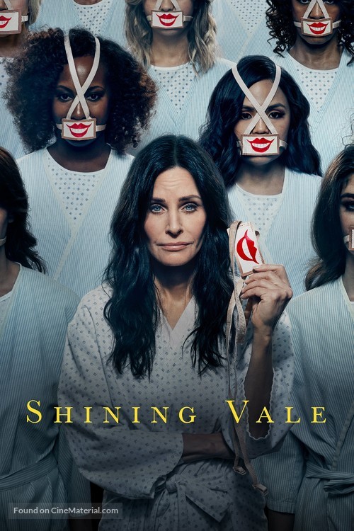 &quot;Shining Vale&quot; - Movie Poster