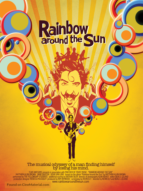 Rainbow Around the Sun - Movie Poster