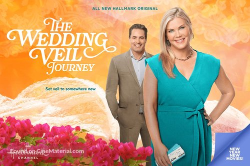 The Wedding Veil Journey - Movie Poster