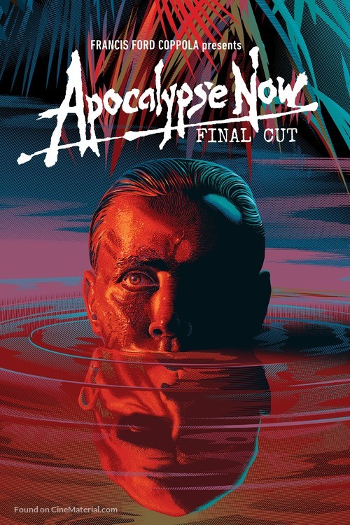 Apocalypse Now - Movie Cover