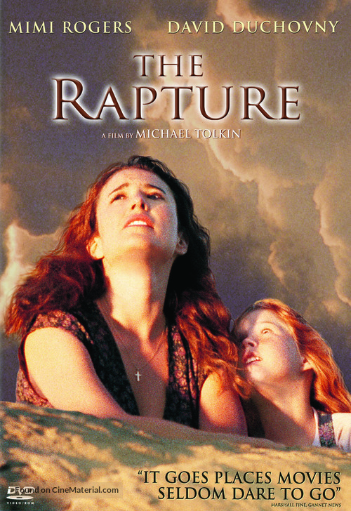 The Rapture - Movie Cover