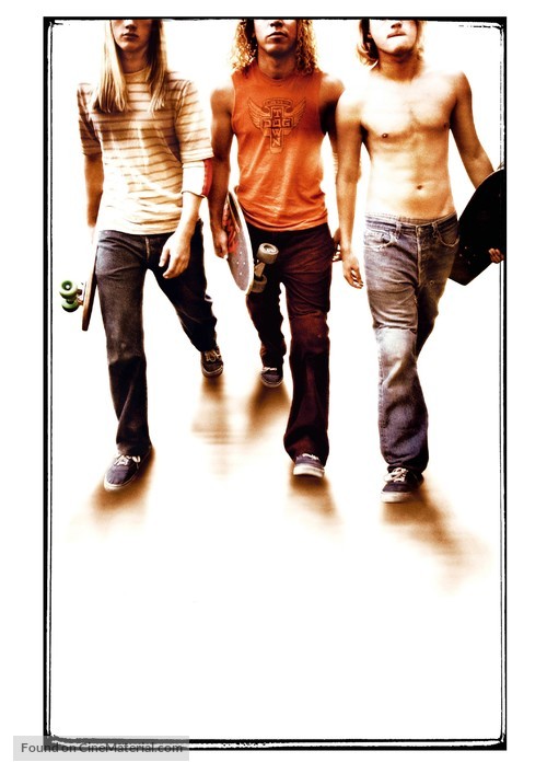 Lords of Dogtown - Movie Poster