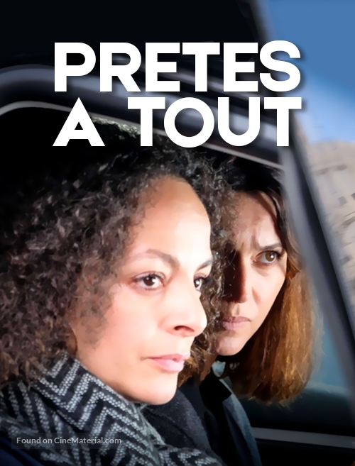 Pr&ecirc;tes &agrave; tout - French Movie Poster