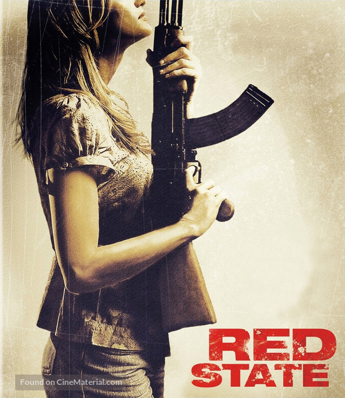 Red State - Movie Cover