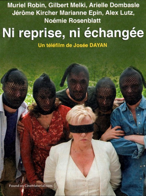 Ni reprise, ni &eacute;chang&eacute;e - French Movie Poster