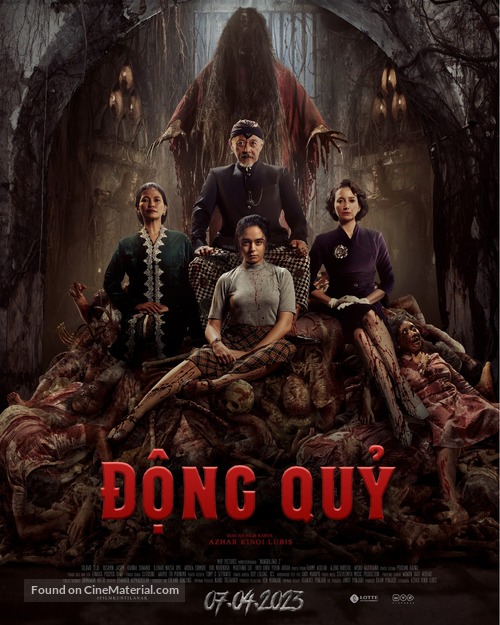 Mangkujiwo 2 - Vietnamese Movie Poster