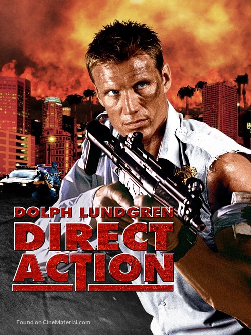 Direct Action - Movie Cover