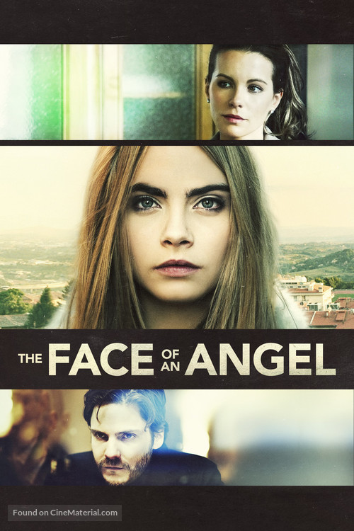 The Face of an Angel - Australian Movie Cover