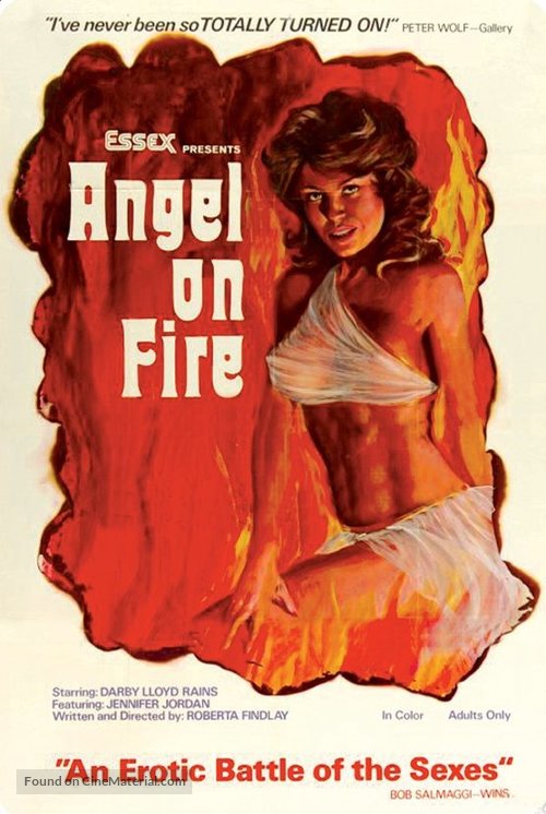 Angel Number 9 - Movie Poster