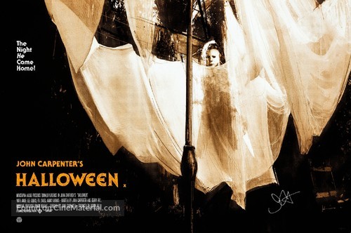 Halloween - poster