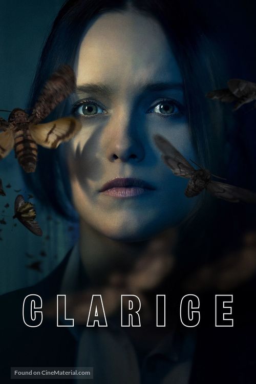 &quot;Clarice&quot; - Movie Cover