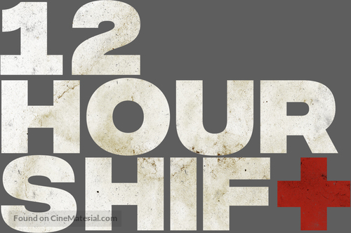12 Hour Shift - Canadian Logo