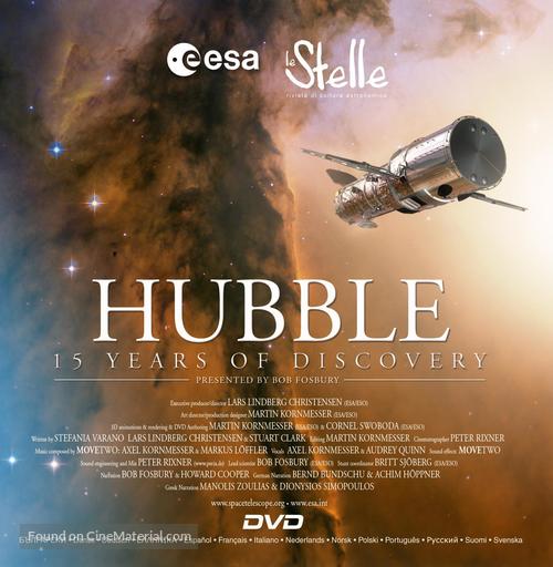 Hubble: 15 Years of Discovery - Movie Cover