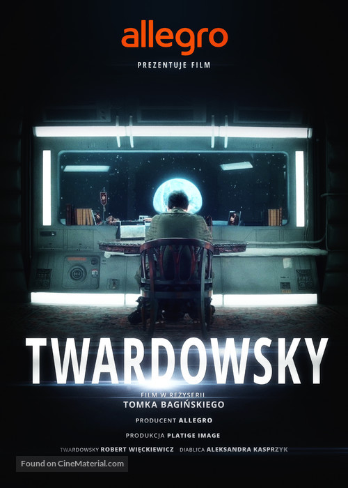 Polish Legends: Twardowsky - Polish Movie Poster