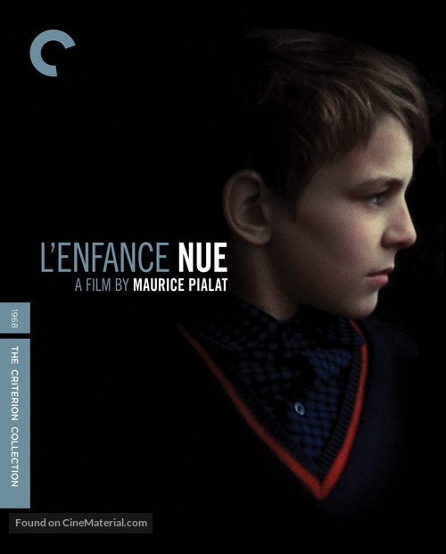 L&#039;enfance nue - Movie Cover