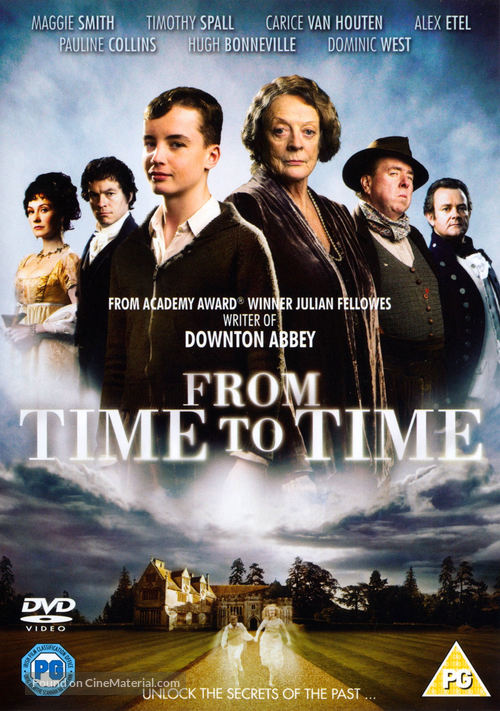 From Time to Time - British DVD movie cover