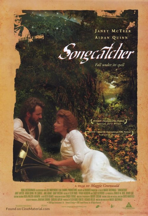 Songcatcher - Movie Poster