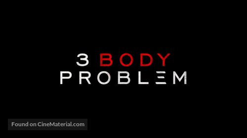 &quot;3 Body Problem&quot; - Logo