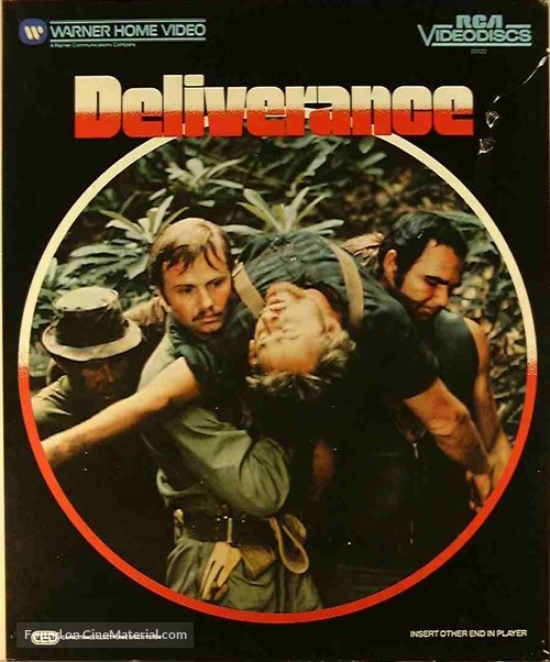 Deliverance - Movie Cover