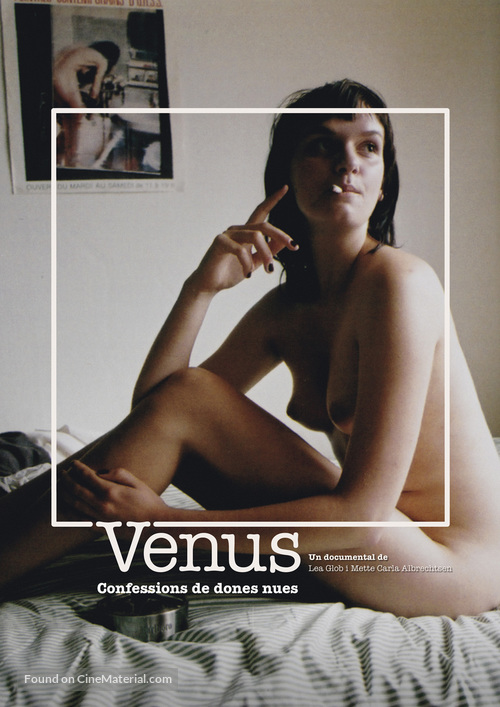 Venus - Andorran Movie Poster