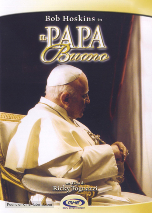 Il papa buono - Italian Movie Cover
