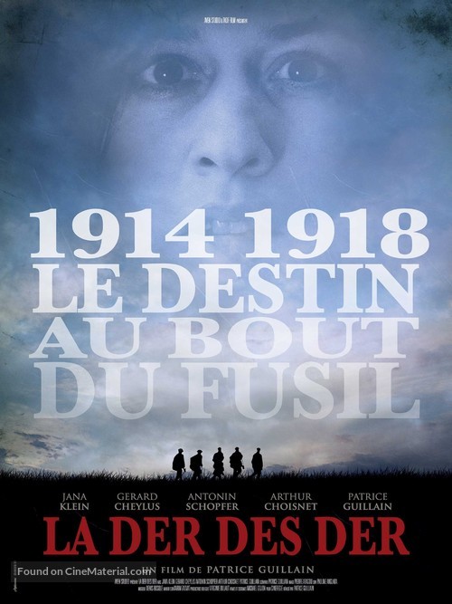 La der des der - British Movie Poster