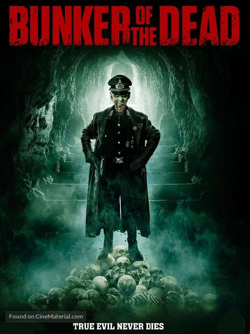 Bunker of the Dead - Movie Cover