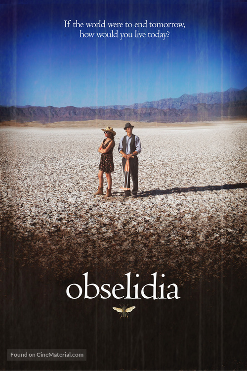 Obselidia - DVD movie cover