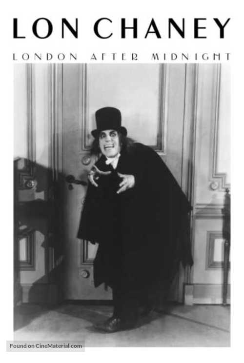 London After Midnight - Movie Cover