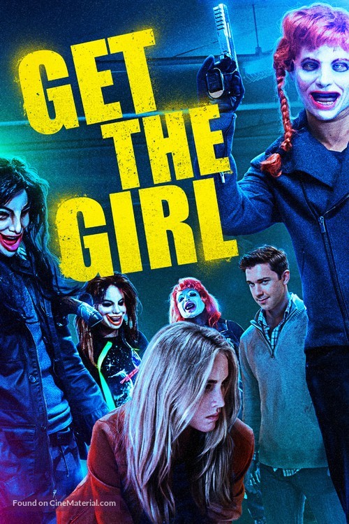 Get the Girl - Movie Cover