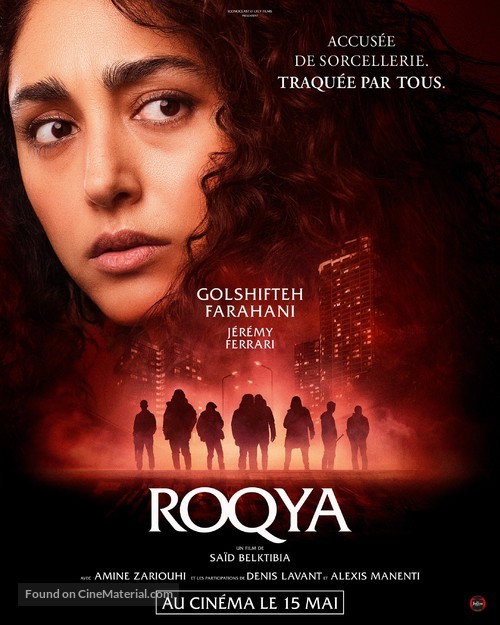 Roqya - French Movie Poster