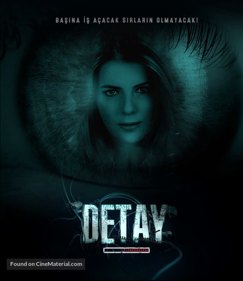 Detay - Turkish Movie Poster