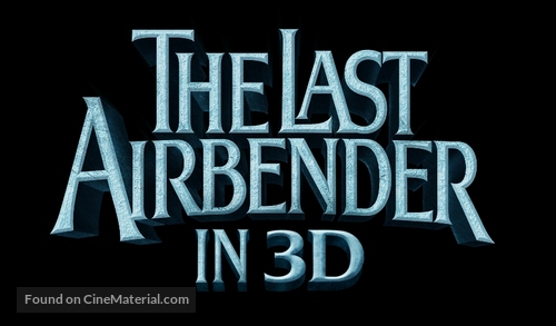 The Last Airbender - Logo